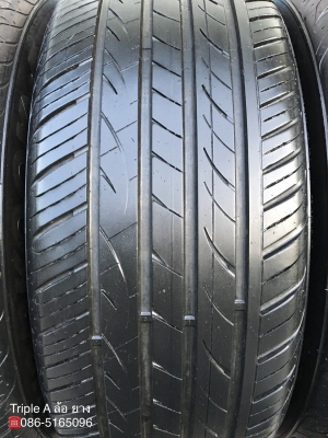 ล้อแม็ก Honda Civic FC 5รู114 ขอบ16 พร้อมยาง 215-55-16 Hankook ปลายปี 16