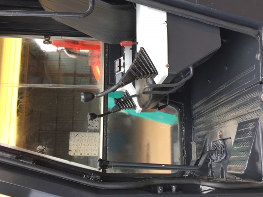 ขายรถขุด ยี่ห่อ IHI รุ่น IS40GX(ขนาด 4ตัน) เครื่อง 4สูบ ปั้มนิ้ว คอลโทนสั้น ฟรีเช็ดระบบ และ จัดส่งทั่วไทย นอกแท้