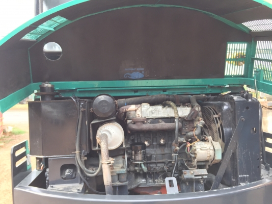 ขายรถขุด ยี่ห่อ IHI รุ่น IS40GX(ขนาด 4ตัน) เครื่อง 4สูบ ปั้มนิ้ว คอลโทนสั้น ฟรีเช็ดระบบ และ จัดส่งทั่วไทย นอกแท้