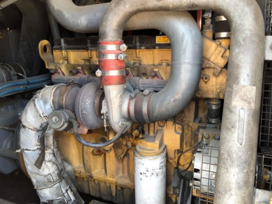 เครื่องลม ยี่ห้อ atlas copco 261 psi ปี 2008 พร้อมชุดลาก เครื่องลม ยี่ห้อ atlas copco 261 psi ปี 2008 พร้อมชุดลาก