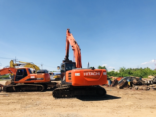 ขายHITACHI ZX200-5G ไมล์ 5,800ช.ม.รถสวย พร้อมใช้งาน เอกสารเล่มทะเบียน ขายHITACHI ZX200-5G ไมล์ 5,800ช.ม.รถสวย พร้อมใช้งาน เอกสารเล่มทะเบียน