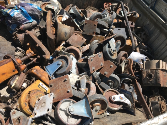 ขายล้ออุตสาหกรรมยูริเทน 6นิ้ว ราคา250