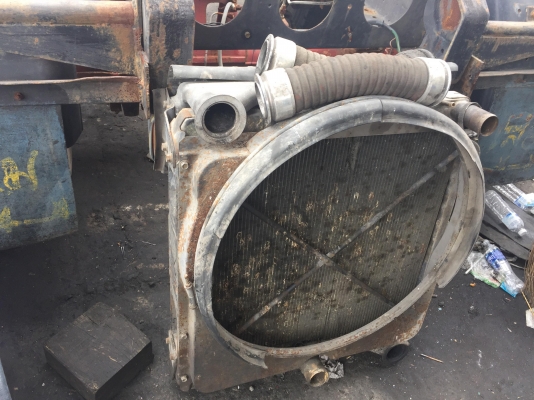 ขายเครื่อง UD NF6 320 ปั้มไฟฟ้า