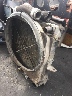 ขายเครื่อง UD NF6 320 ปั้มไฟฟ้า