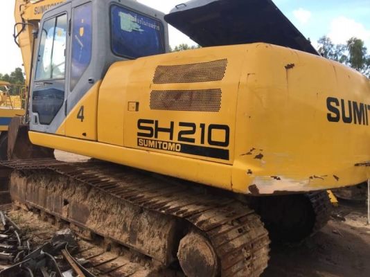 SUMITOMO SH210