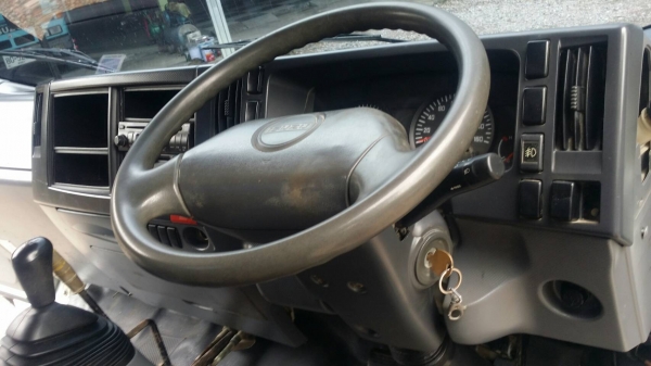 6ล้อดั้มพ์ ISUZU NPR 150แรงม้า ดั้มพ์เกษตร พร้อมใช้งาน เครื่องดี คัทซีสวย ราคาคุยได้ ได้ทั้งสดและผ่อน 0872976734