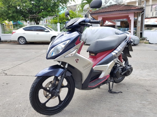 Nouvo Elegant รถบ้านแท้มือเดียว สภาพสวย วิ่งน้อย