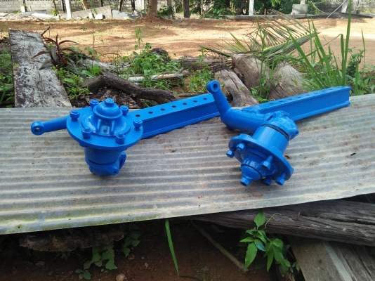 ขายดุมล้อหน้ารถไถฟอร์ด 6600