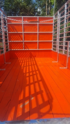 6ล้อ ISUZU NPR58L 115แรงม้า รั้วเกษตร ยาว 4.30 ม. พวงมาลัยพาเวอร์ รถสวยๆ พร้อมใช้งาน ยางเต็ม เครื่องดี คัทซีสวย ราคาคุยได้ 0872976734