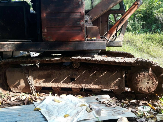 HITACHI UH 025 ขนาดเท่ารถ 60 ราคา 200,000