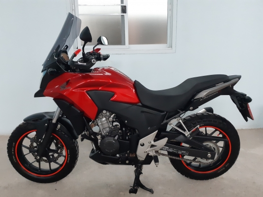 Honda CB500X ABS ปี2014