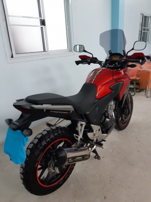 Honda CB500X ABS ปี2014 Honda CB500X ABS ปี2014