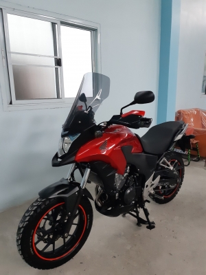 Honda CB500X ABS ปี2014 Honda CB500X ABS ปี2014