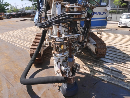 ขายรถเจาะ HCR9DS