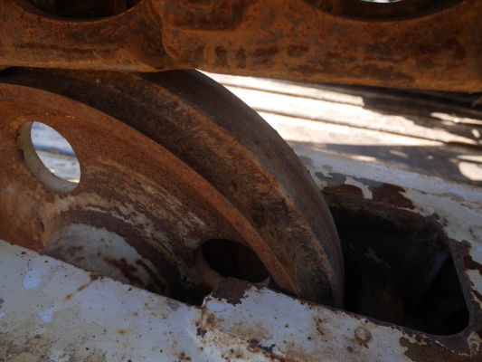 ขายรถเจาะ HCR9DS