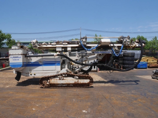 ขายรถเจาะ HCR9DS