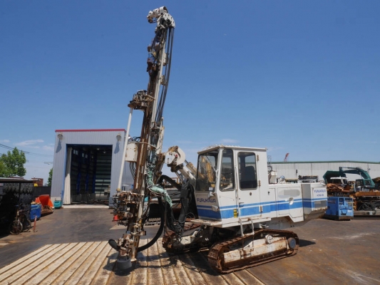 ขายรถเจาะ HCR9DS