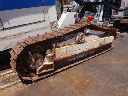 ขายรถเจาะ HCR9DS