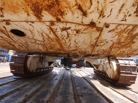 ขายรถเจาะ HCR9DS