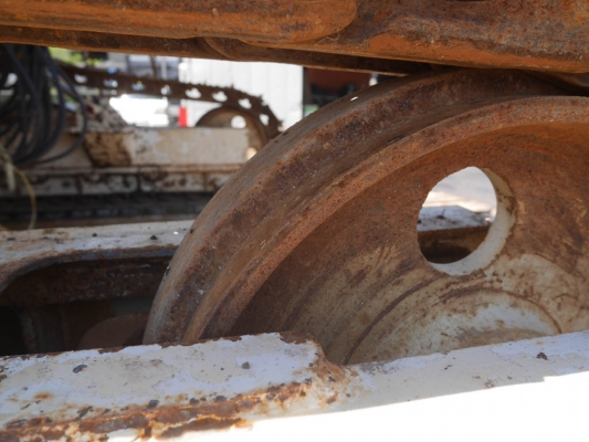 ขายรถเจาะ HCR9DS