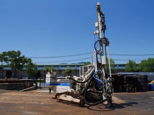 ขายรถเจาะ HCR9DS