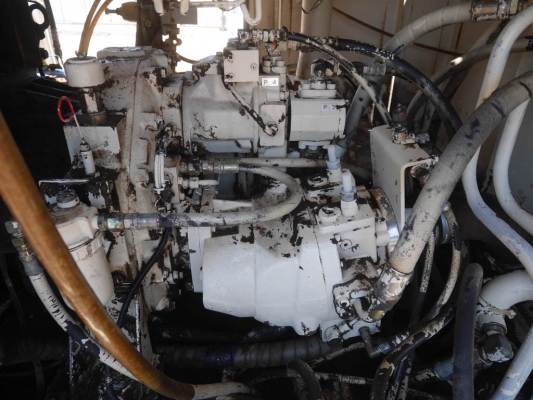 ขายรถเจาะ HCR9DS