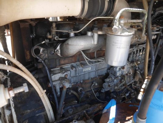 ขายรถเจาะ HCR9DS