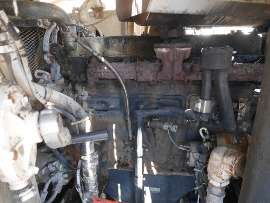 ขายรถเจาะ HCR9DS