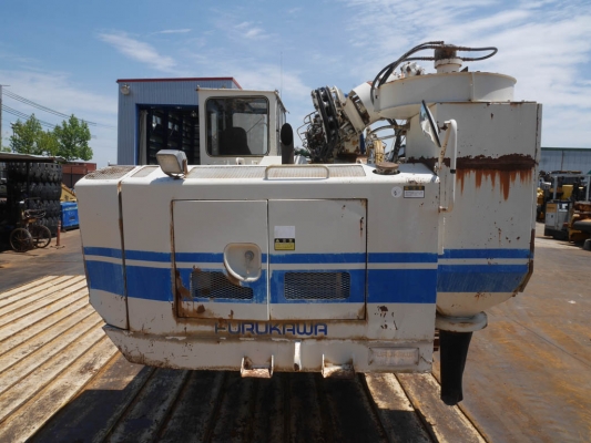 ขายรถเจาะ HCR9DS