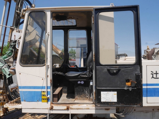 ขายรถเจาะ HCR9DS