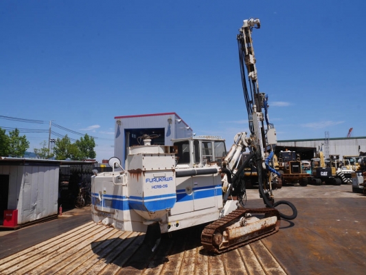 ขายรถเจาะ HCR9DS