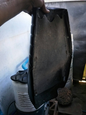 เบาะ SR โครงไฟเบอ ถูกหรงตูดมด