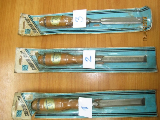 สิ่วตราเหรียญทองแพ็คสีฟ้าของแท้ งานลิมิเต็ด Made in Sweden