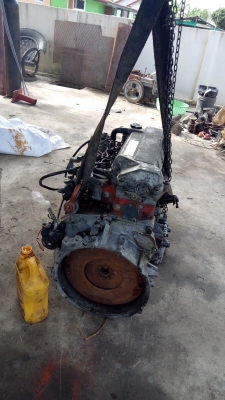 ขายเครื่องฮีโน่ JO5C เครื่องติดดี ขายตามสภาพ 091-0272356