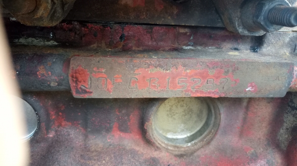 ขายเครื่องฮีโน่ JO5C เครื่องติดดี ขายตามสภาพ 091-0272356