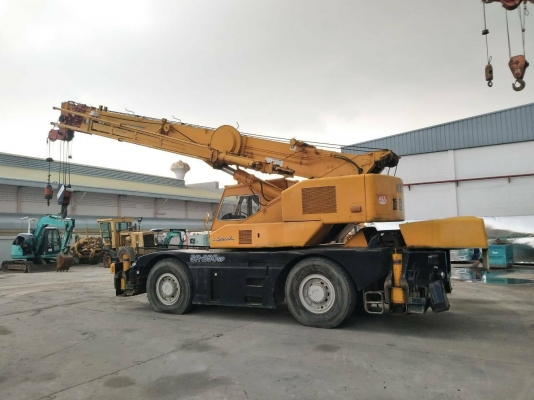 *หลุดมัดจำ* 25ตัน KATO V2 เก่านอก ปี1996 สภาพสวยๆ ราคาดีๆ 092-929-9942 ธีรเทพ *หลุดมัดจำ* 25ตัน KATO V2 เก่านอก ปี1996 สภาพสวยๆ ราคาดีๆ 092-929-9942 ธีรเทพ