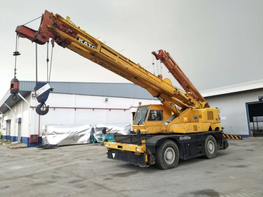 *หลุดมัดจำ* 25ตัน KATO V2 เก่านอก ปี1996 สภาพสวยๆ ราคาดีๆ 092-929-9942 ธีรเทพ