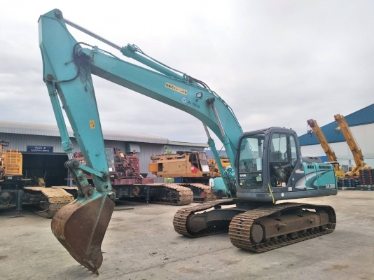 มาใหม่ Kobelco SK200-8#YN11-46713 5,400ชม. ปี2007 เก่าญี่ปุ่น สวยๆ