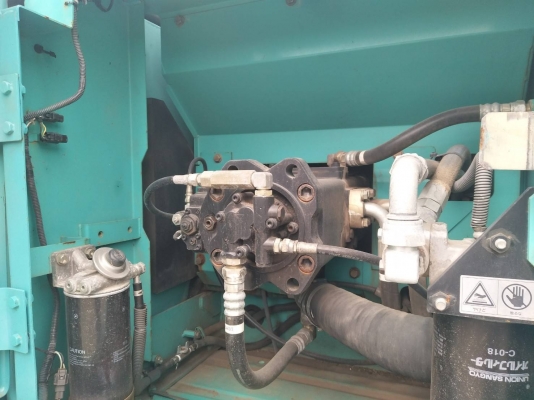 มาใหม่ Kobelco SK200-8#YN11-46713 5,400ชม. ปี2007 เก่าญี่ปุ่น สวยๆ มาใหม่ Kobelco SK200-8#YN11-46713 5,400ชม. ปี2007 เก่าญี่ปุ่น สวยๆ