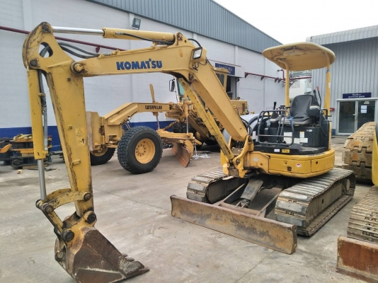 ล็อตใหม่ 4ตัน PC40MR-2 ปี2007 จากญี่ปุ่น สภาพเดิมๆ 092-929-9942 ธีรเทพ ล็อตใหม่ 4ตัน PC40MR-2 ปี2007 จากญี่ปุ่น สภาพเดิมๆ 092-929-9942 ธีรเทพ