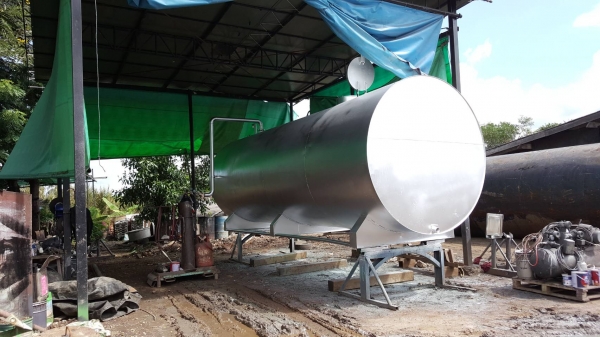 ถังน้ำมัน 20000 ลิตรมือสองสภาพสวยๆ