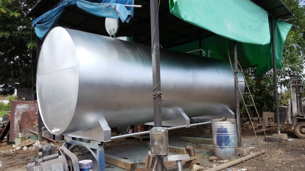 ถังน้ำมัน 20000 ลิตรมือสองสภาพสวยๆ ถังน้ำมัน 20000 ลิตรมือสองสภาพสวยๆ