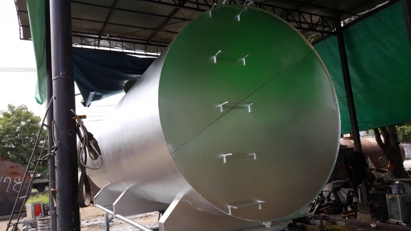 ถังน้ำมัน 20000 ลิตรมือสองสภาพสวยๆ ถังน้ำมัน 20000 ลิตรมือสองสภาพสวยๆ