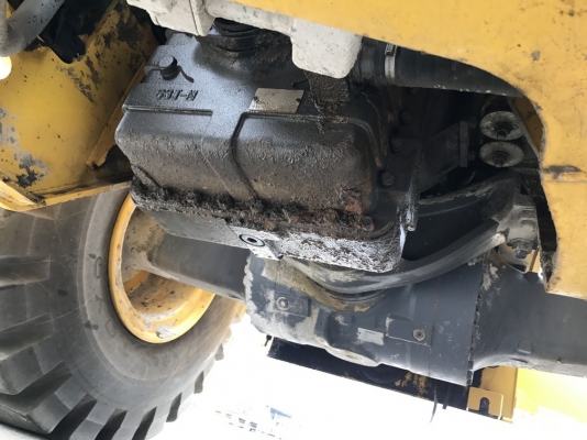 Hitachi ZW310-A ปี 2012 บุ้งกี๋ 4.2 คิว จากญี่ปุ่น