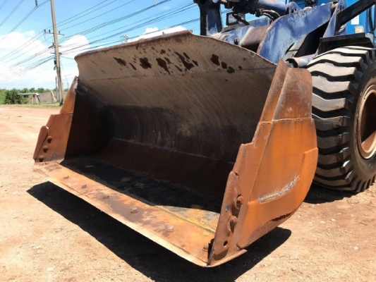 ขายรถตักล้อยาง CAT 936F รถนอกนำเข้าเองจากญี่ปุ่น สภาพสวยพร้อมใช้งาน มีVDOการทำงานครับ