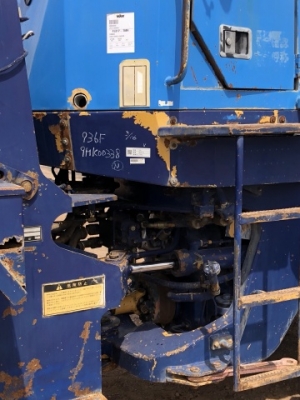 ขายรถตักล้อยาง CAT 936F รถนอกนำเข้าเองจากญี่ปุ่น สภาพสวยพร้อมใช้งาน มีVDOการทำงานครับ