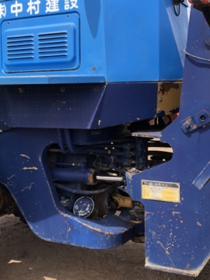 ขายรถตักล้อยาง CAT 936F รถนอกนำเข้าเองจากญี่ปุ่น สภาพสวยพร้อมใช้งาน มีVDOการทำงานครับ
