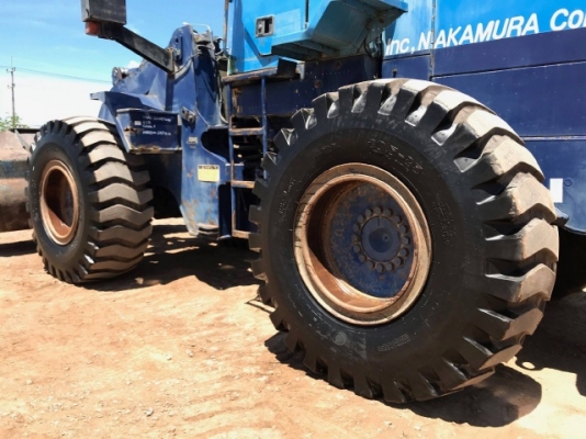 ขายรถตักล้อยาง CAT 936F รถนอกนำเข้าเองจากญี่ปุ่น สภาพสวยพร้อมใช้งาน มีVDOการทำงานครับ