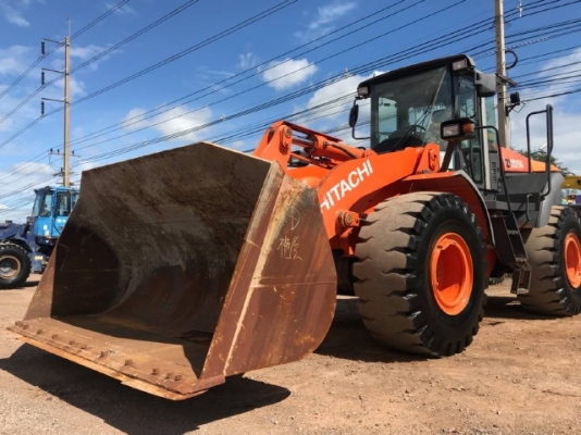 ขายรถตักล้อยาง HITACHI ZW250 (เทียบเท่าWA430-6) รถนอกนำเข้าเองจากญี่ปุ่น สภาพสวยพร้อมใช้งาน มีVDOการทำงานครับ ขายรถตักล้อยาง HITACHI ZW250 (เทียบเท่าWA430-6) รถนอกนำเข้าเองจากญี่ปุ่น สภาพสวยพร้อมใช้งาน มีVDOการทำงานครับ