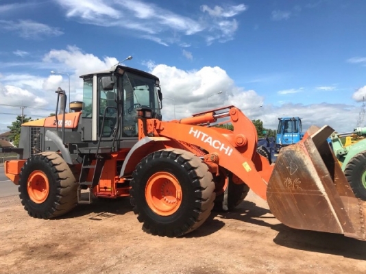 ขายรถตักล้อยาง HITACHI ZW250 (เทียบเท่าWA430-6) รถนอกนำเข้าเองจากญี่ปุ่น สภาพสวยพร้อมใช้งาน มีVDOการทำงานครับ ขายรถตักล้อยาง HITACHI ZW250 (เทียบเท่าWA430-6) รถนอกนำเข้าเองจากญี่ปุ่น สภาพสวยพร้อมใช้งาน มีVDOการทำงานครับ